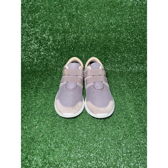 Vionic Brisk Ema Purple Hook and Loop Women’s Size 8.5 Comfortable Sneaker Shoes - Picture 6 of 9